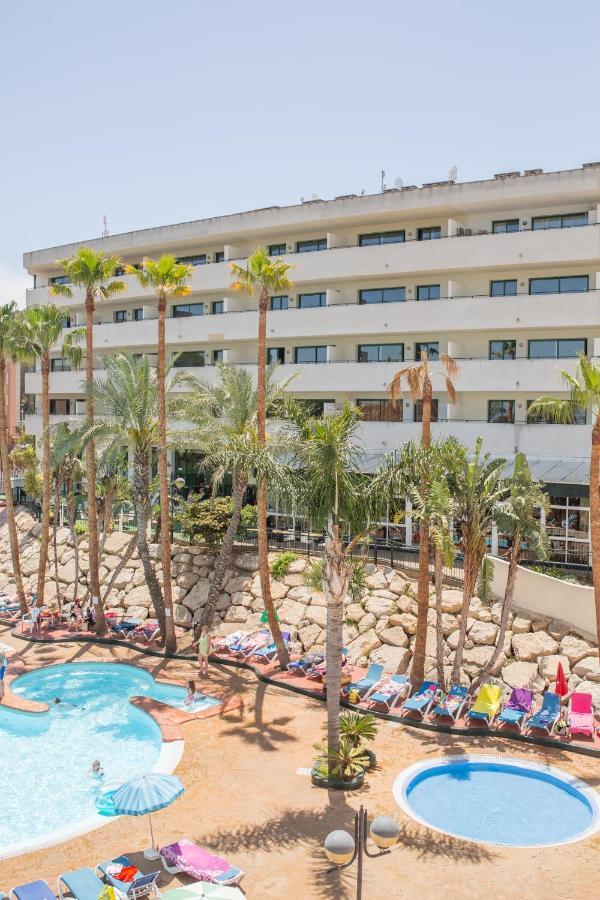 Festival Village Apartments Salou Eksteriør billede